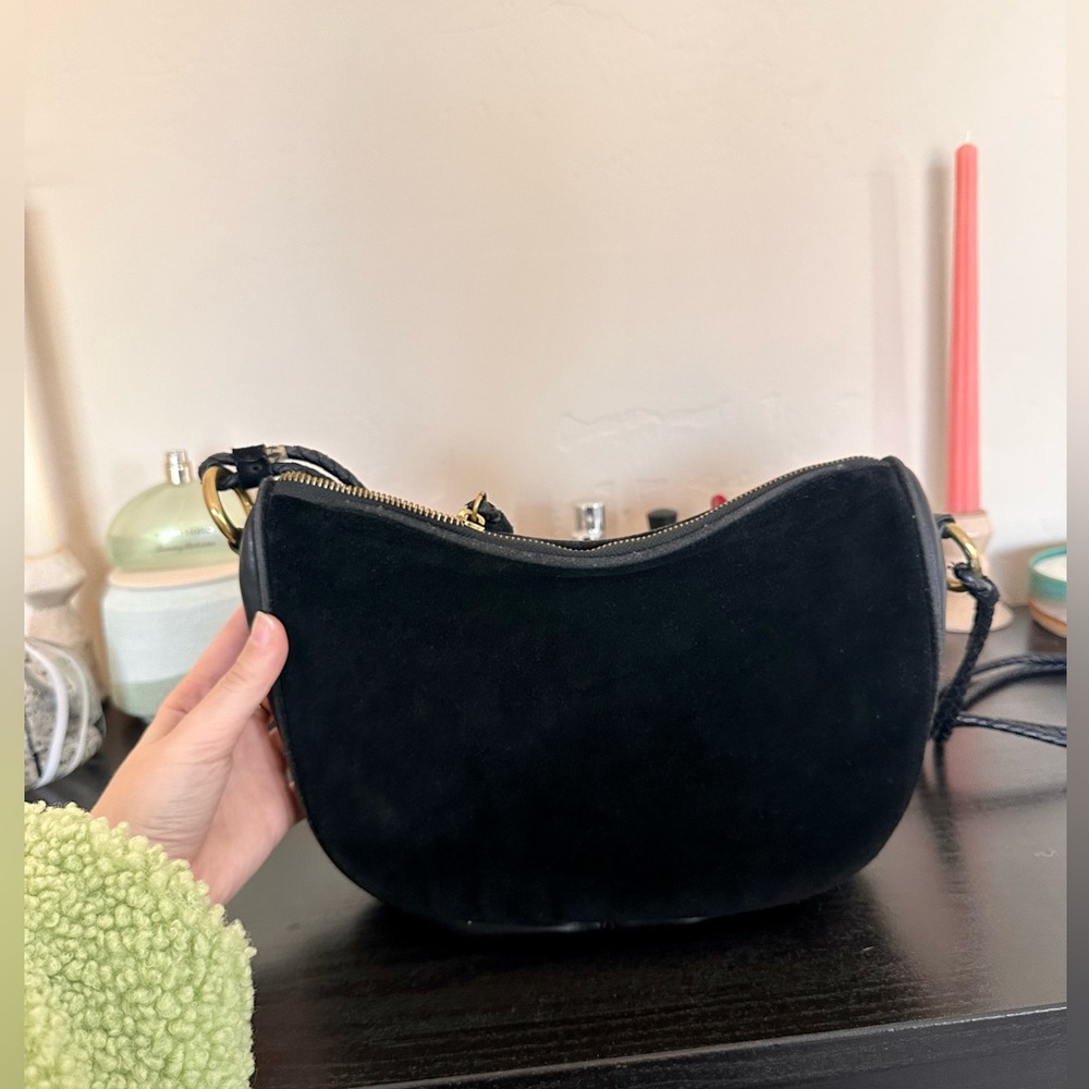 Black urban outfitters crossbody